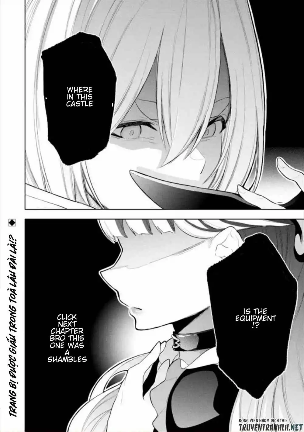 Sobiwaku Zero no Saikyou Kenshi Demo, Noroi no Soubi (kawaii) Nara 9999-ko Tsuke-hodai Chapter 10.3 14